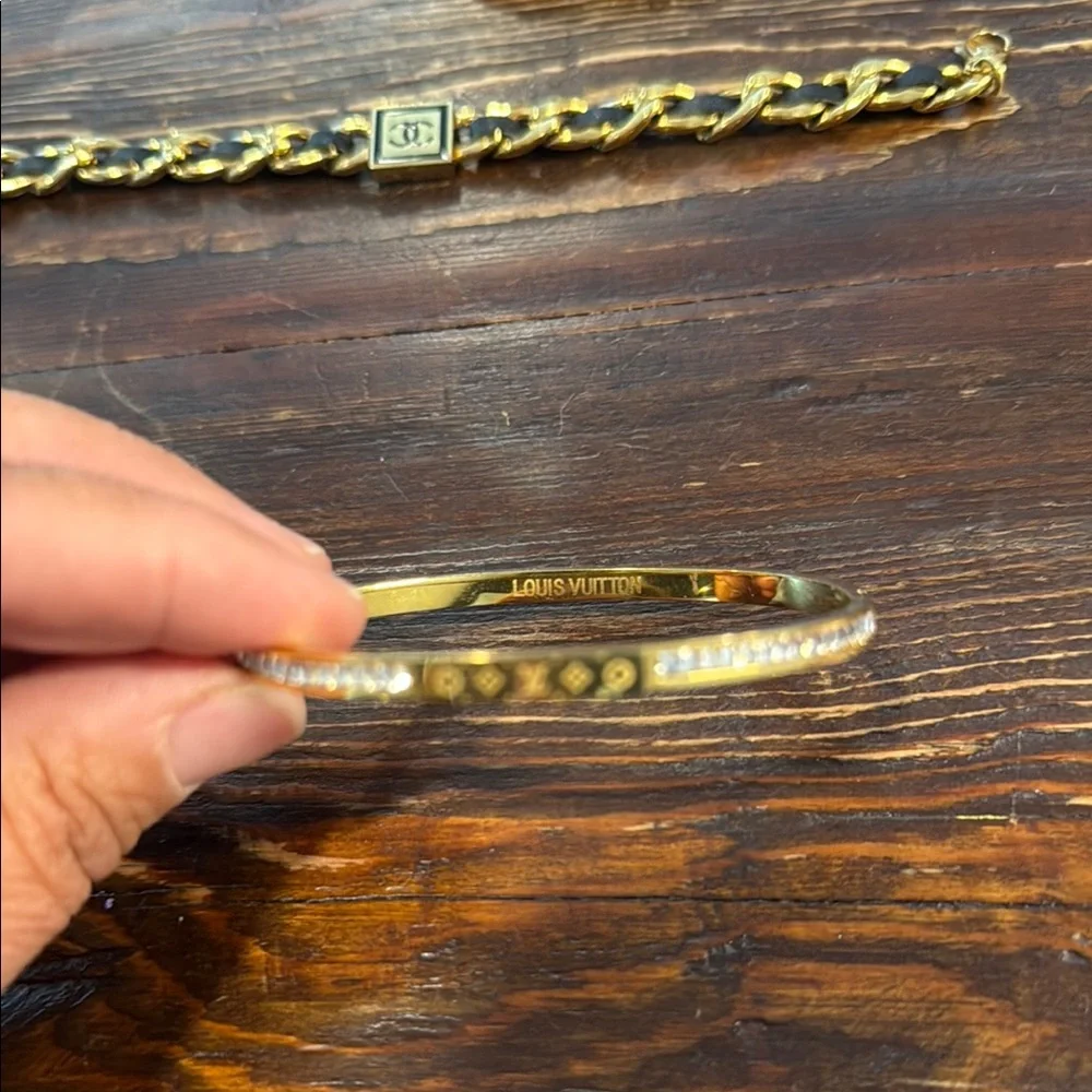 Gold Bracelet Collection - Picture 2 of 4